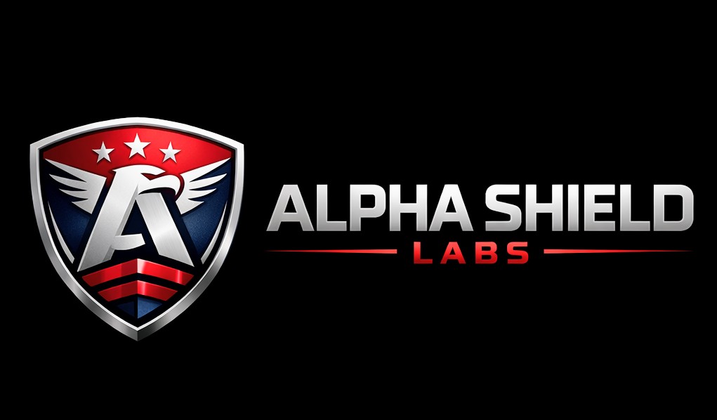 Alpha Shield Labs logo