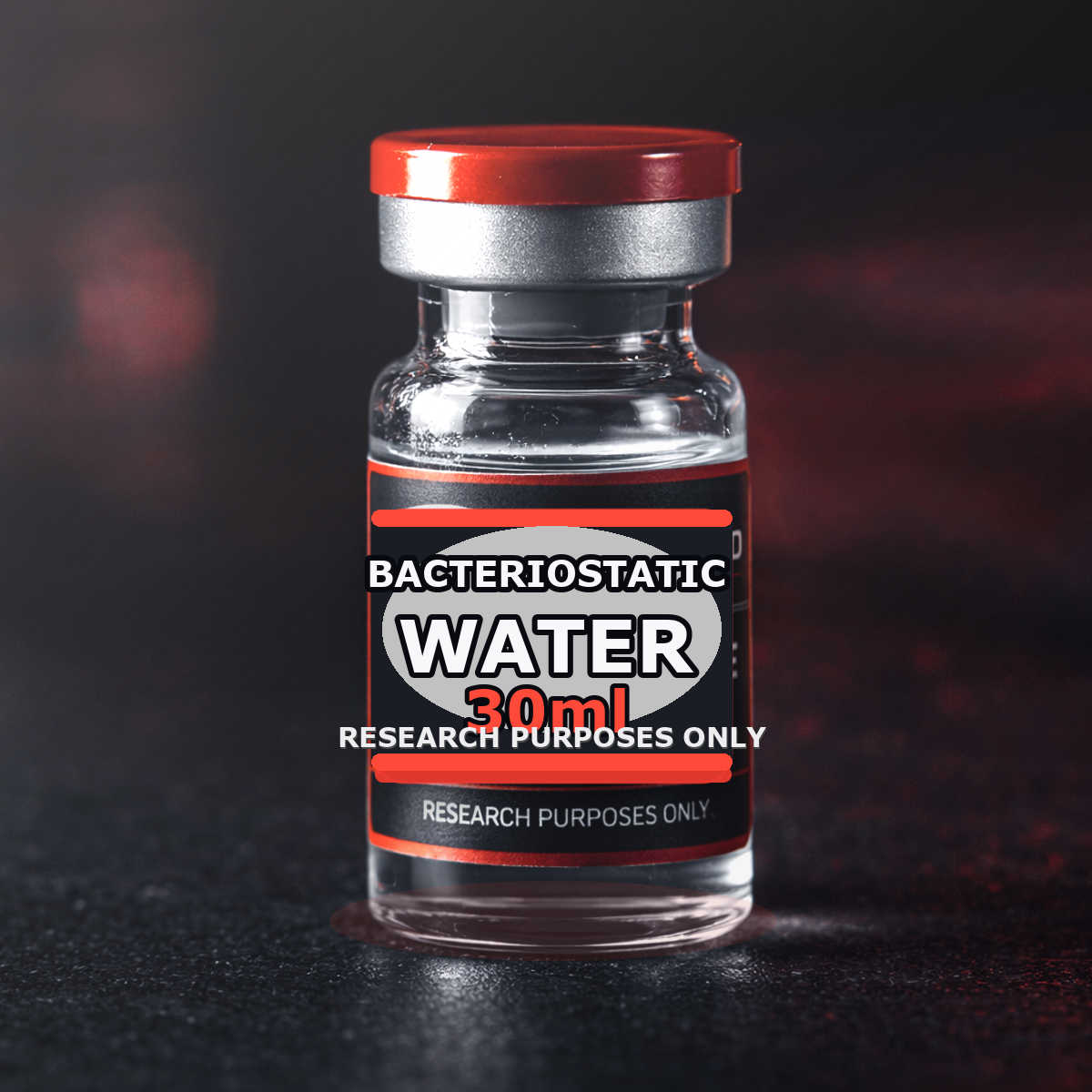 Bacteriostatic Water product image