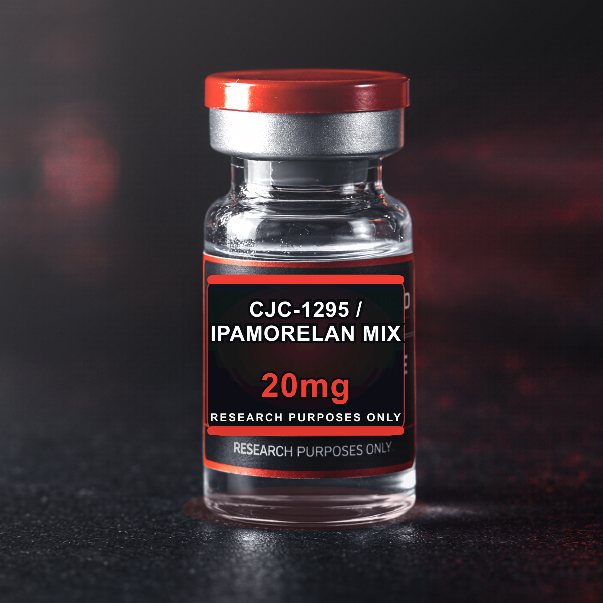 CJC-1295 and Ipamorelan mix product image